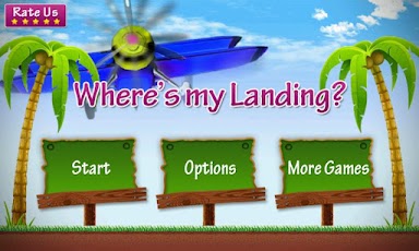 Where's My Landing?