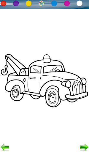 【免費教育App】Coloring: Trucks-APP點子