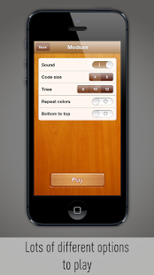 download Color Code Mastermind free