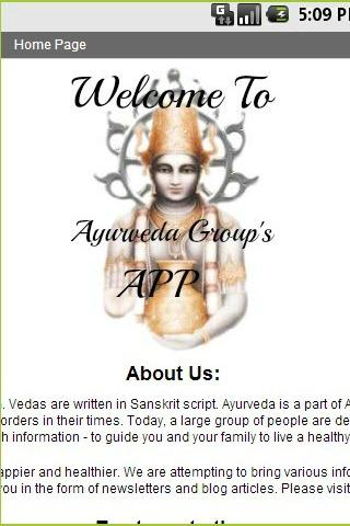 Ayurveda Group