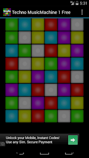 Free Techno Dj Pads 1 APK for Android