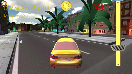 【免費賽車遊戲App】3D Taxi-APP點子