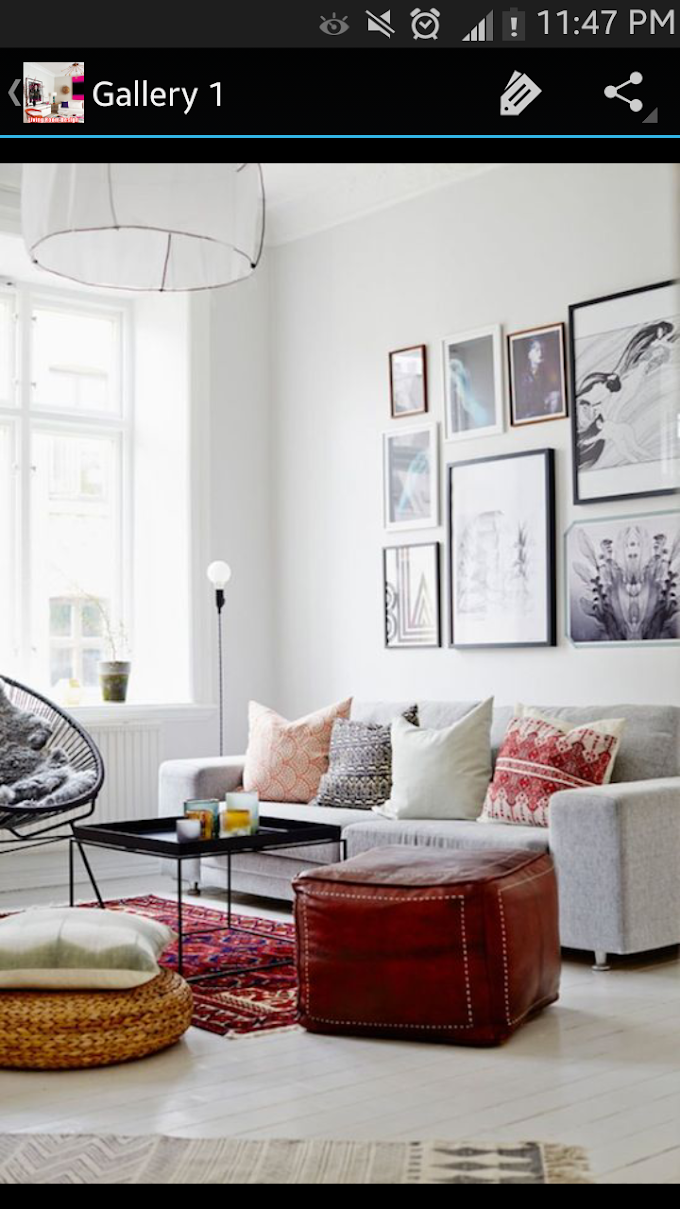 Decorate Your Living Room App