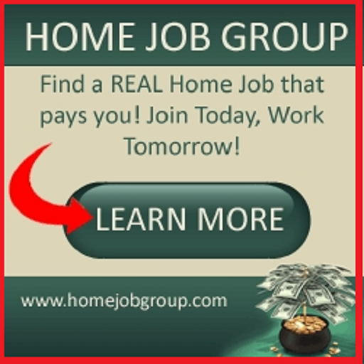 Real Home Jobs that Pay You? LOGO-APP點子