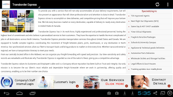 Transborder Express APK Cartaz #2