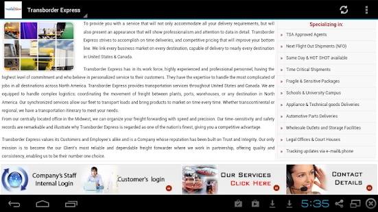 How to install Transborder Express lastet apk for android