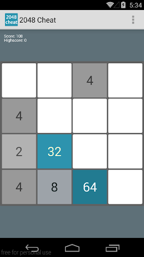 2048 cheat edition