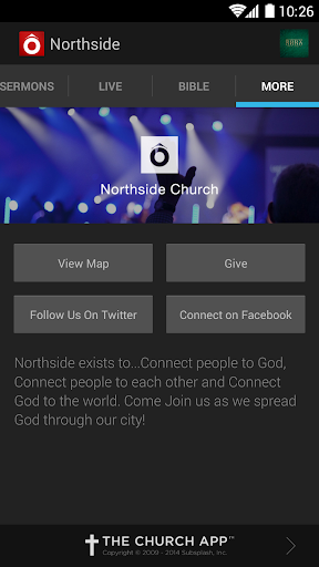 免費下載生活APP|Northside Church App app開箱文|APP開箱王