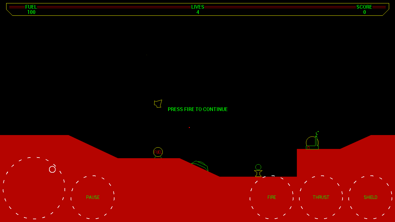 Thrust Reloaded Screen 3