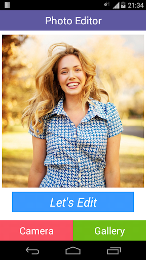 Photo Editor Deluxe