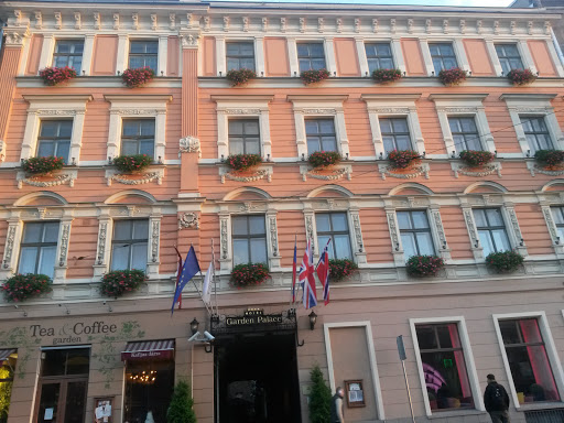 Garden Palace Hotel 