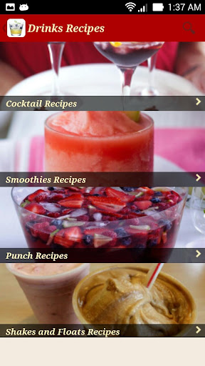 Drinks Recipes