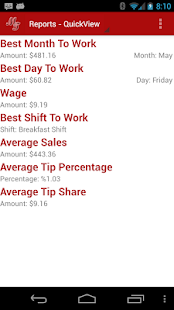 MyTips Pro Screen 2
