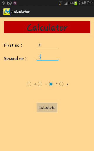 Calculator