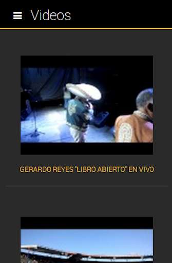 Gerardo Reyes Fan Club