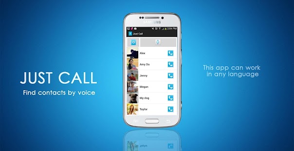 How to install Just Call (Say to Call) patch 1.0 apk for android