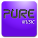 Pure music widget icon