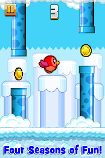 How to download Happy Bird - Tiny Wings patch 1.2 apk for bluestacks