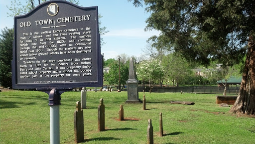 Old Town Cemetery 