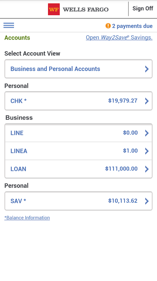 Wells Fargo Mobile Android Apps on Google Play