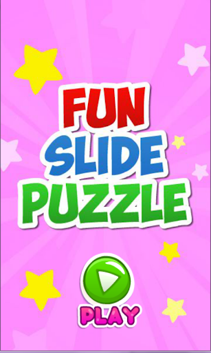 Sliding Puzzle Game