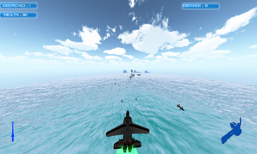Download Air Combat: Destroyer 3D APK