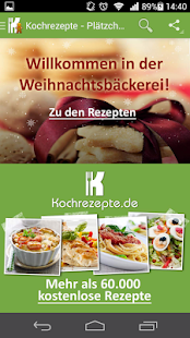 Download Plätzchen backen - Weihnachten APK for Android