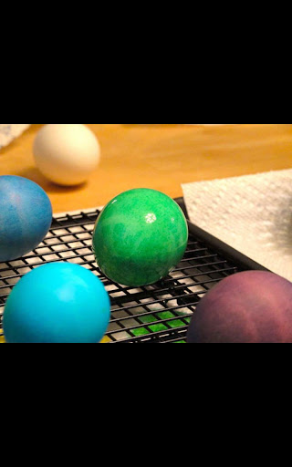 Easter Egg Hunt Live Wallpaper