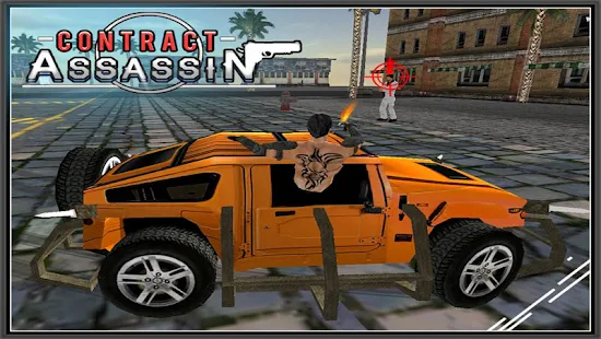 Contract Assassin - screenshot thumbnail