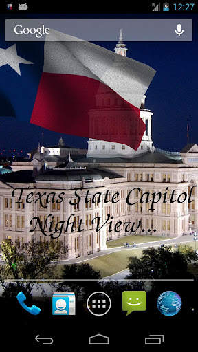 免費下載個人化APP|Texas Flag Live Wallpaper app開箱文|APP開箱王