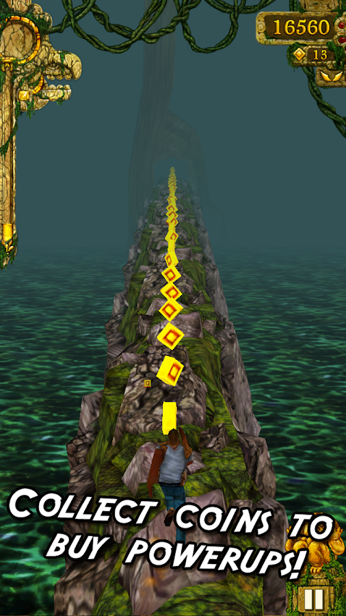 Temple Run - screenshot