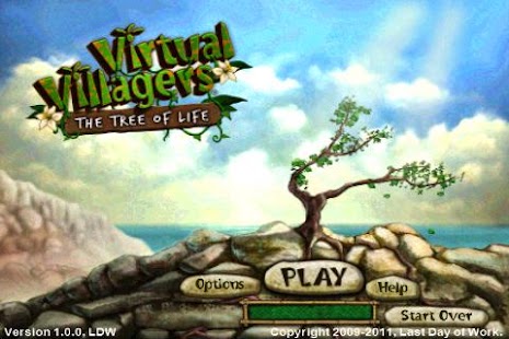 Virtual Villagers 4