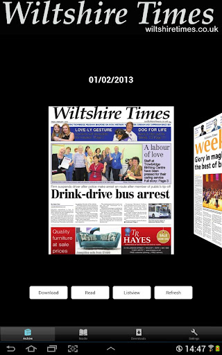 Wiltshire Times