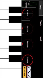 AnalogSynthesizerFree:piano v1.8.3 APK + Mod [Much Money] for Android