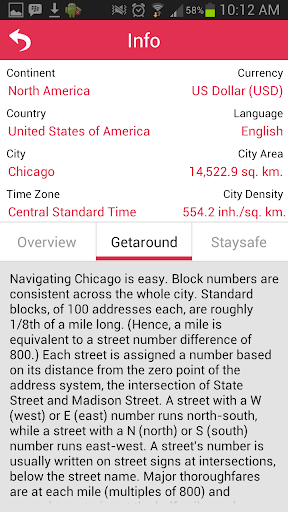 【免費旅遊App】Chicago Offline Guide-APP點子