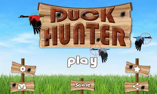 Crazy Duck Hunter