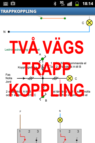 【免費商業App】Trappkoppling Eldragning Demo-APP點子