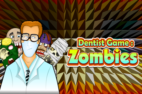 Dentist Game : Zombies