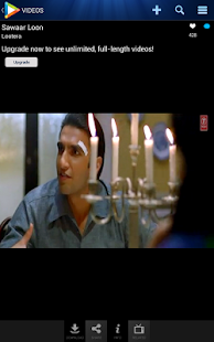 Bollywood Songs & Hindi Music - screenshot thumbnail