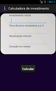 Lastest Investing Calculator APK