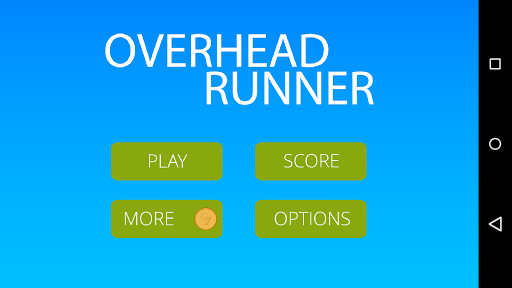 Overhead Runner