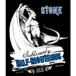 Stone Sublimely Self-Righteous Black IPA