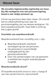 UPO app Screenshots 2