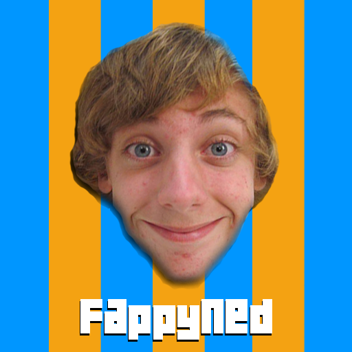 Fappy Ned LOGO-APP點子