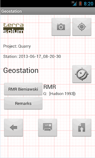 Geostation