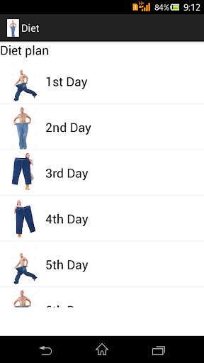 Diet in 30 days