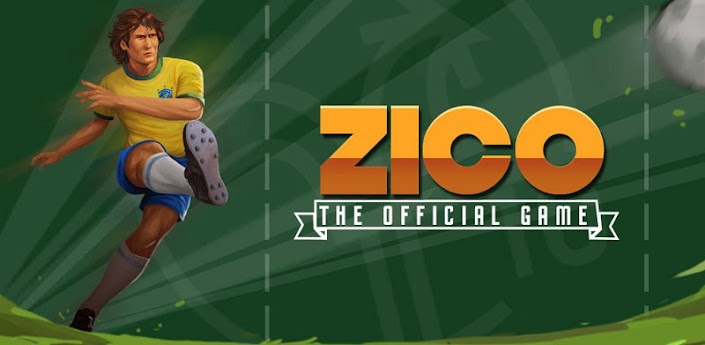 Zico: The Official Game