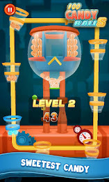 100 Candy Balls 3D poster 6