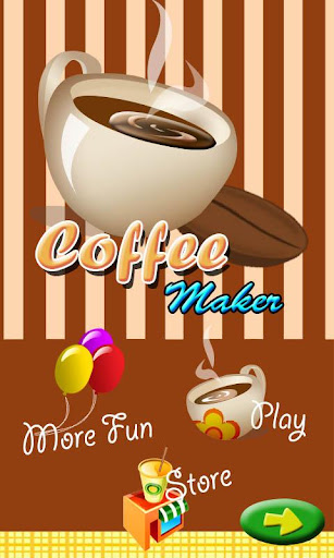 Coffee Maker - Cooking Game