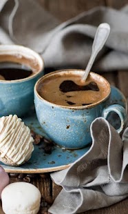 Free Coffee Lovers wallpaper APK